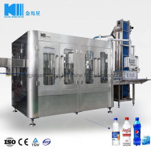 Hot Selling Small Carbonated Soft Drink Bottling Production Process Machinery